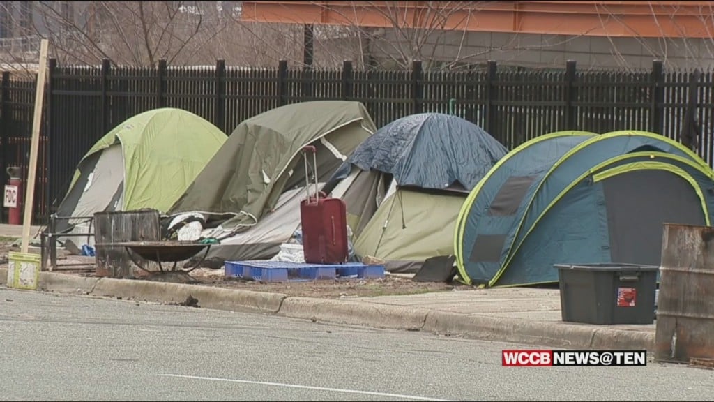 Property Owners Given 72 Hours To Clear Tent City Encampments