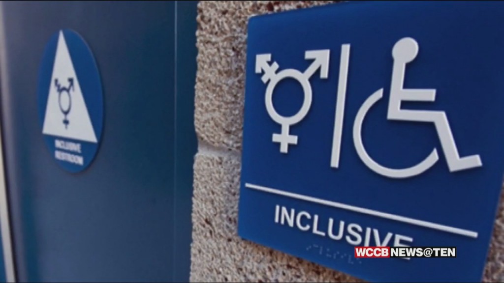 Mecklenburg Co. Commissioners Will Consider Resolution On Lgbtq Protections