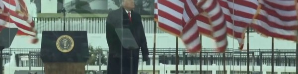 Political Wrap: Trump 2nd Impeachment Trial; Latest On Stimulus