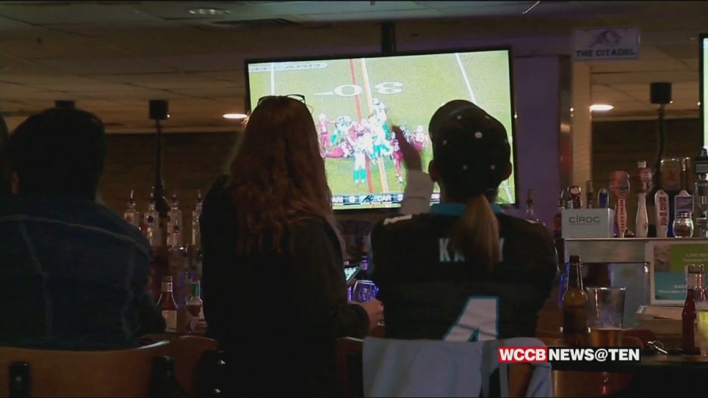 Mecklenburg County Health Director Gibbie Harris Says It Is Not A Good Idea To Have Super Bowl Watch Parties