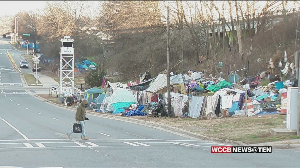 Tent City Ordered To Be Evacuated After Rodent Infestation Discovered