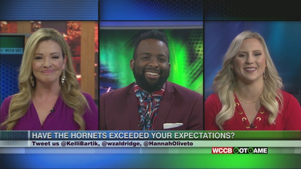 Got Game: Are The Hornets Exceeding Your Expectations