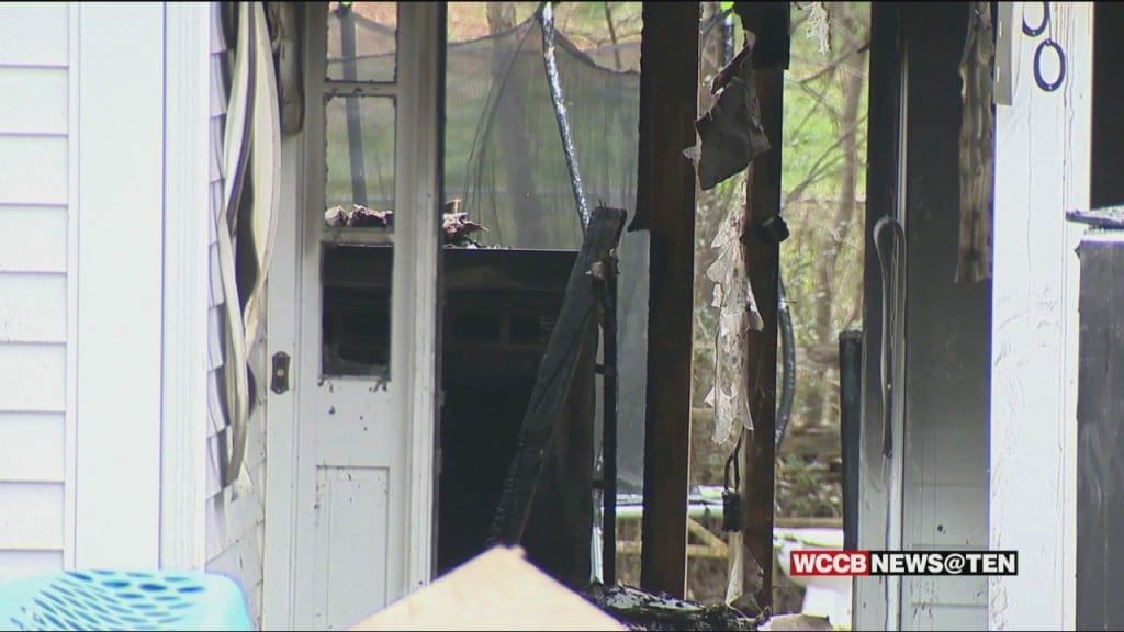 Deadly House Fire Kills 9 Year Old Boy And 63 Year Old Woman
