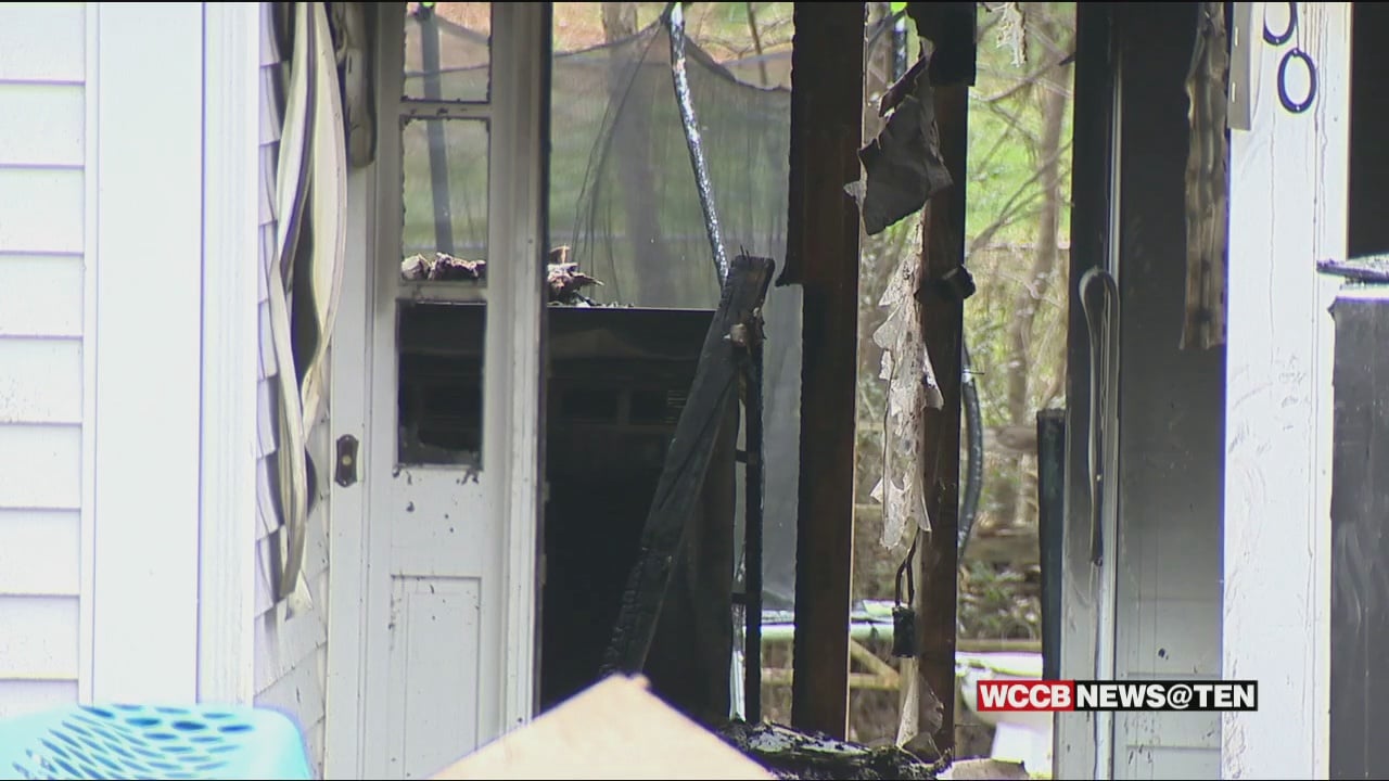 CFD: Grandmother, 9-Year-Old Child Die After Massive East Charlotte ...