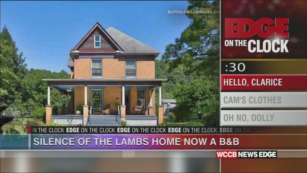 Silence Of The Lambs Home Now A Bed And Breakfast