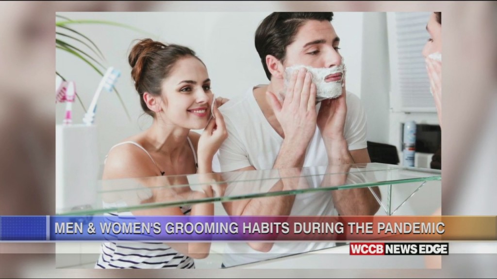 How Did Your Personal Grooming Habits Change During The Pandemic?
