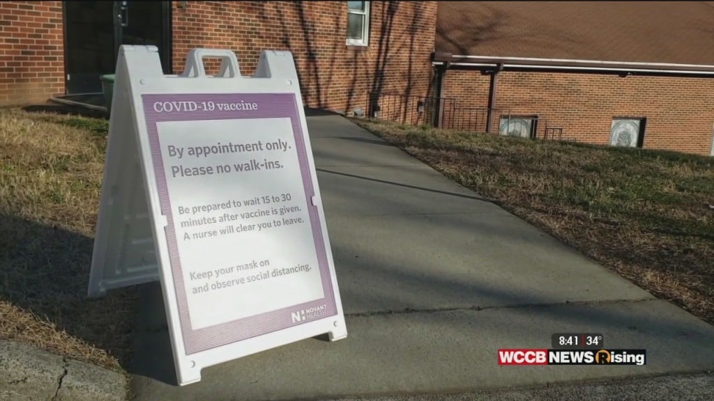 Healthy Headlines: Novant Health Is Partnering With The Charlotte Faith Community To Help Our Most Vulnerable Neighbors Embrace The Covid 19 Vaccine