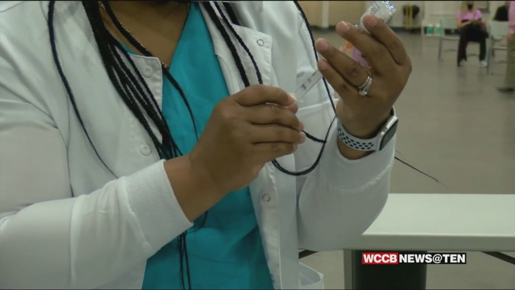 New Covid Treatment Drug Developed At Unc Chapel Hill Shows Promising Results