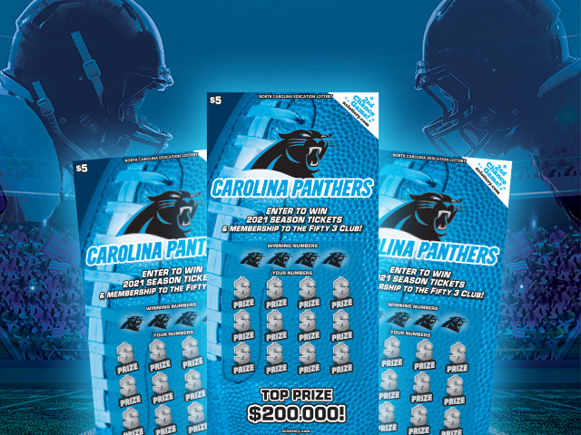 Carolina Panthers 640x4801