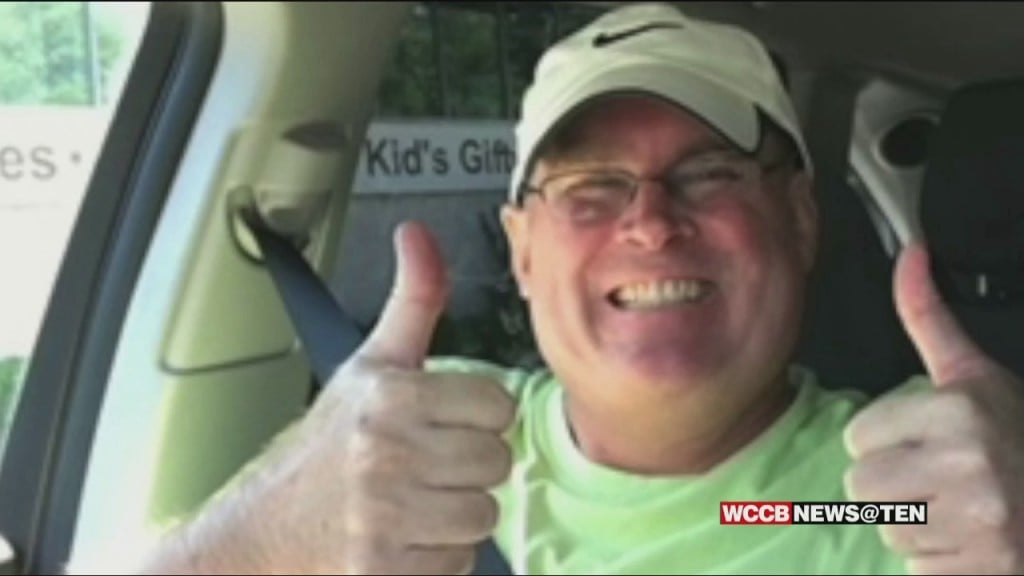A Local Man With Lung Cancer To Climb Steps At Trust Field To Fund Life Saving Research