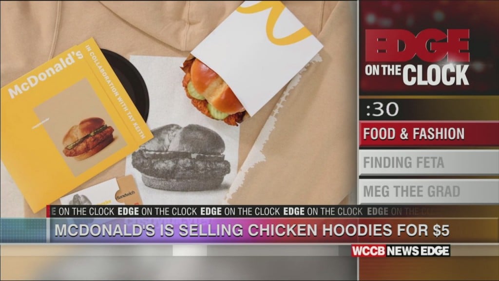 Eotc: Fashionable Food