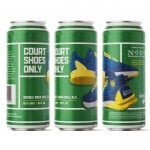 Court Shoes Only 16oz Cans