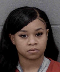 Dantezia Jones Felony Possession Sch Vi Cs Possess Marijuana Paraphernalia Pwisd Marijuana