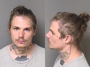 Devon Crosby Communicating Threats Parole Warrant