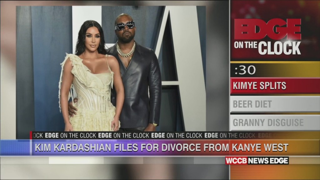 Kim And Kanye Split