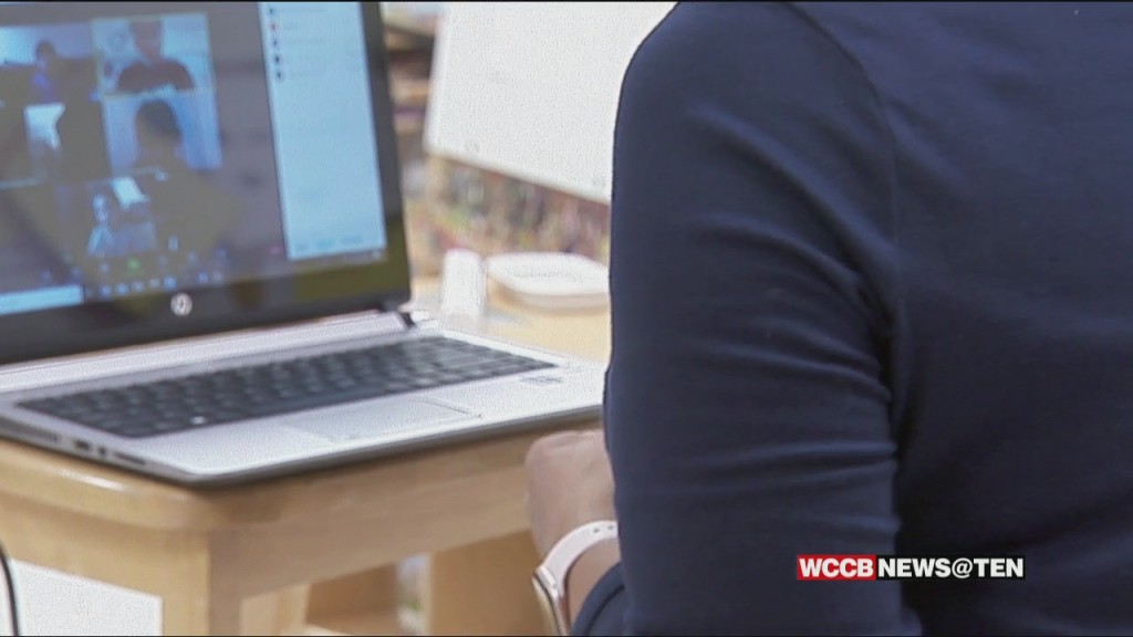 North Carolina School District Uses Computer Software To Better Recognize Student Mental Health Issues