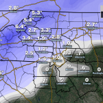 Gfs Snow Totals