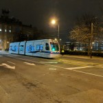Gold Line Street Car Testing 1