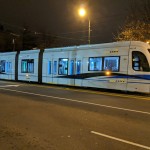 Gold Line Street Car Testing 2