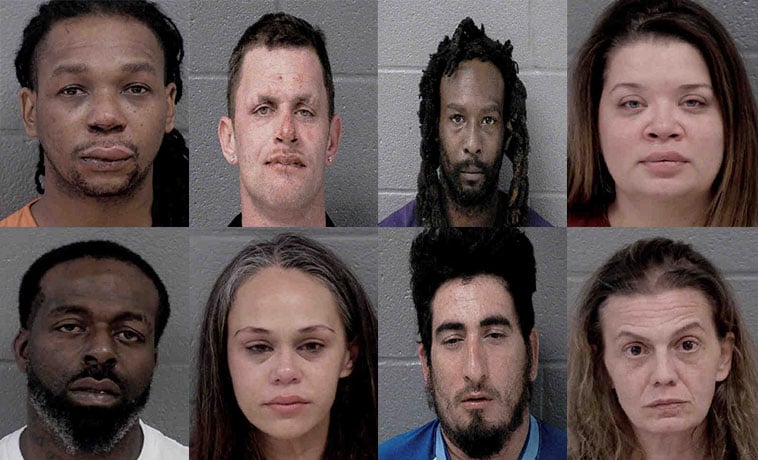 Mecklenburg County Mugshots, February 20th - WCCB Charlotte's CW