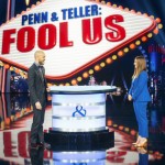 Penn & Teller Go For A Spin