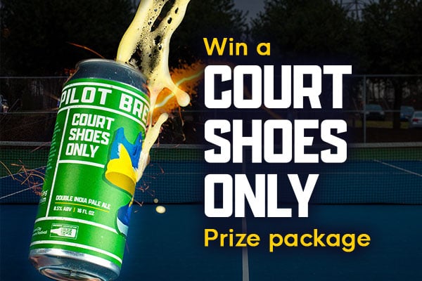 Qcbf Court Shoes Only 2021 Contest Feature Image