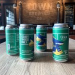Qcbf Court Shoes Only Town Brewing Cans 1