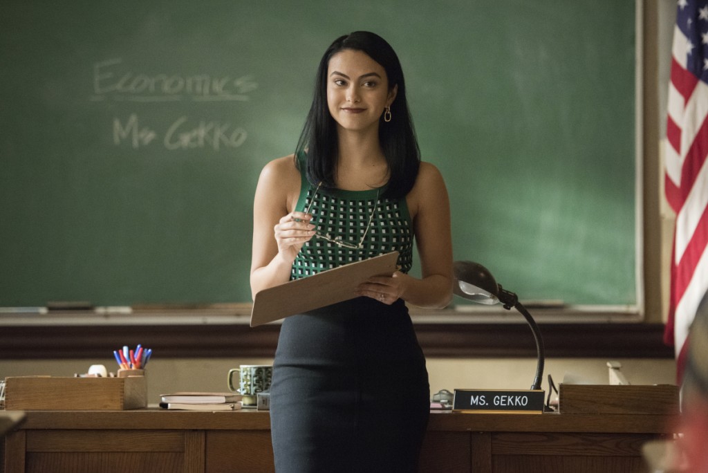 Chapter Eighty Two: Back To School