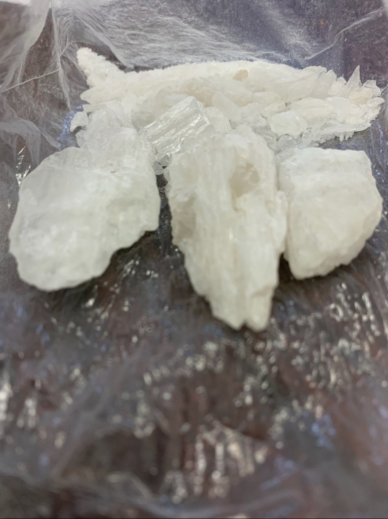 Seized Drugs