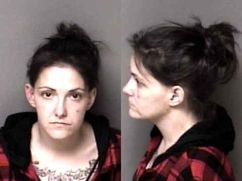 Stephanie Stafford – Shoplifting – Trespassing – Probation Violation ...