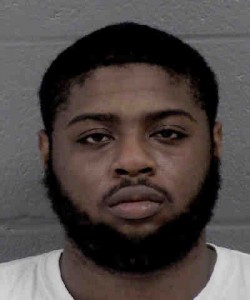 Tariq Hodges Assault On A Female