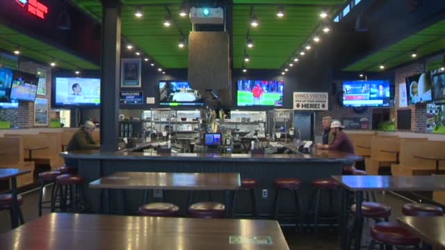 South Carolina Bars And Restaurants Reopening
