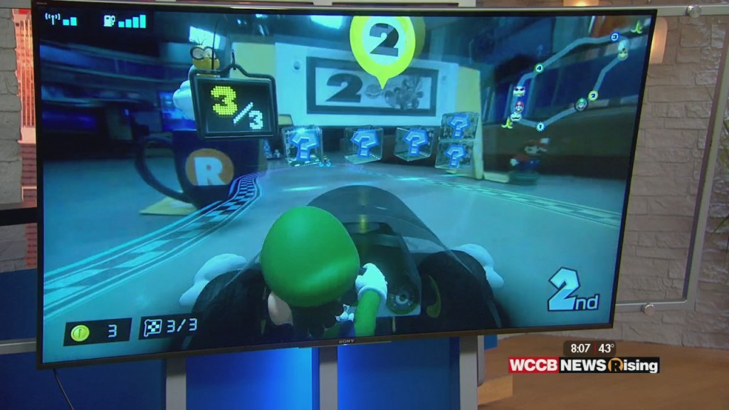 Rising Celebrates 'national Mario Day' With Mario Kart Live: Home Circuit