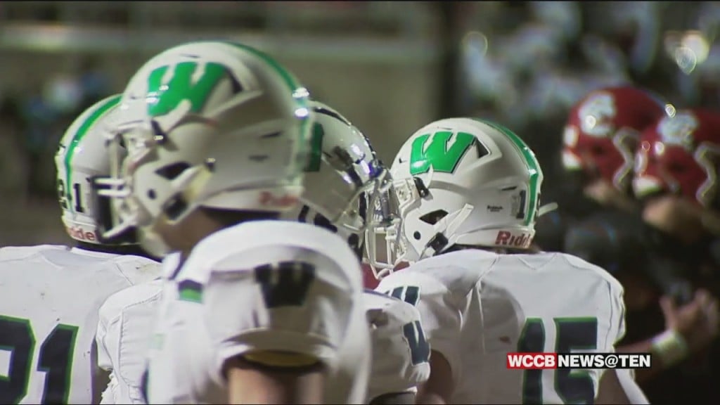 Weddington Beats Charlotte Catholic In Defensive Showdown