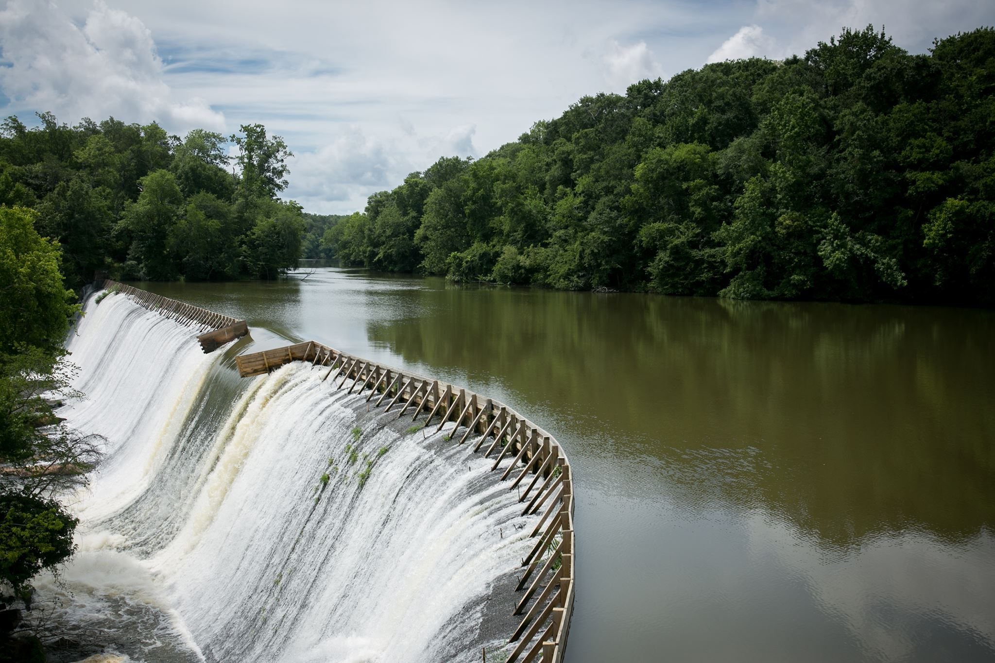 Duke Energy Funds New Whitewater Recreation Center in South Carolina
