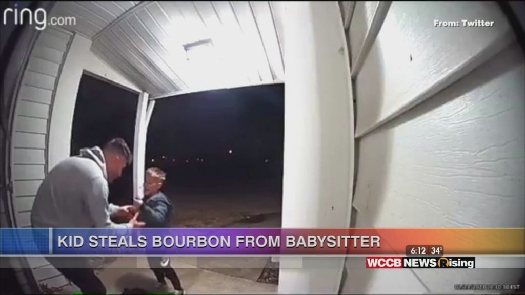 Viral Videos: Bust A Move, Kid Steals Bourbon & Little Boy Writes Coach An Emotional Letter