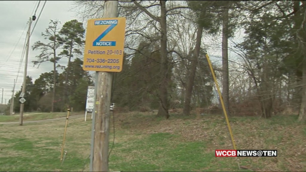 South Charlotte Rezoning Fight Comes Amid Controversy Over Eliminating Single Family Only Zoning
