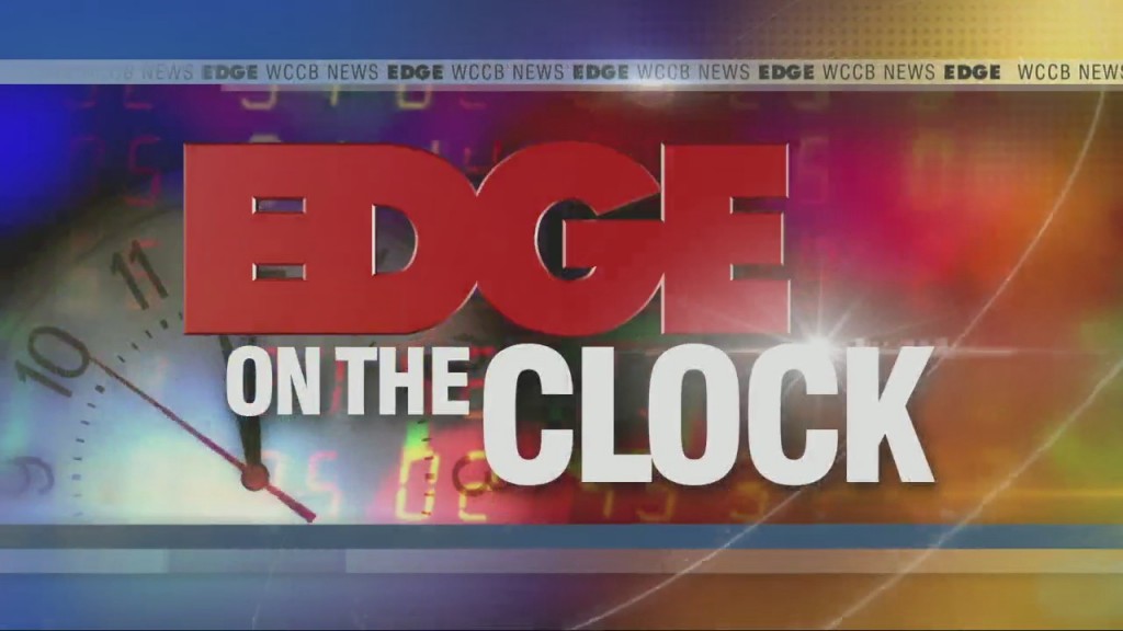 Edge On The Clock March 9