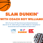 5 By 5 Ol Roy Donut