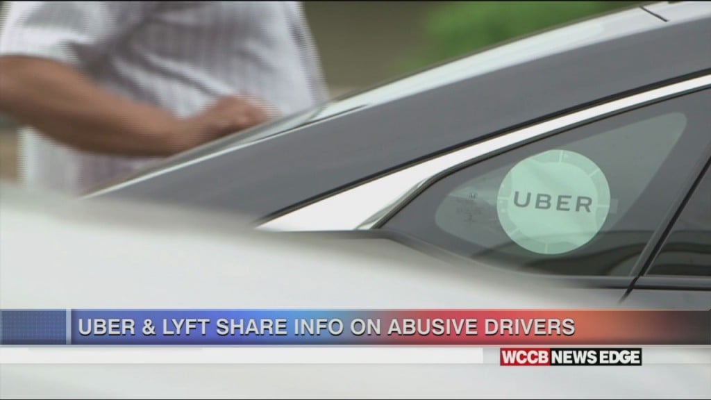 Uber And Lyft Team Up To Ban Bad Drivers