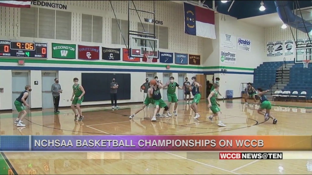 Nchssa Championships On Wccb