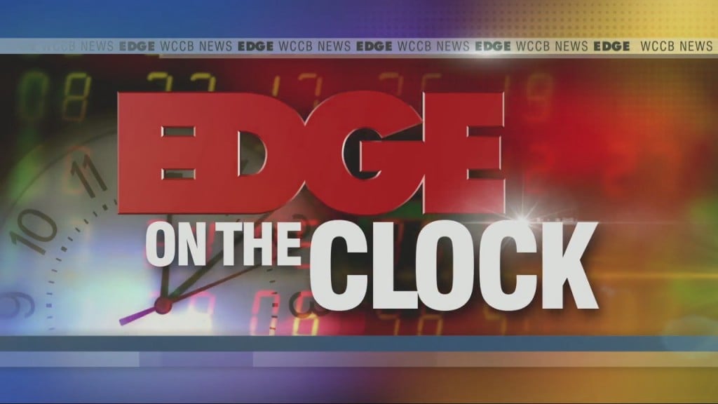 Edge On The Clock March 3rd