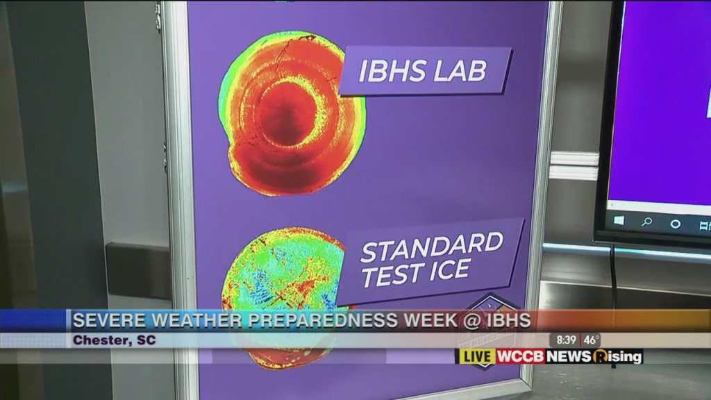 Severe Weather Awareness Week With Ibhs