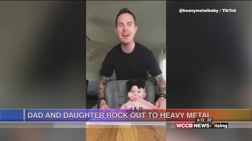 Viral Videos: Cat Spa Day & Daddy Daughter Duo Rock Out