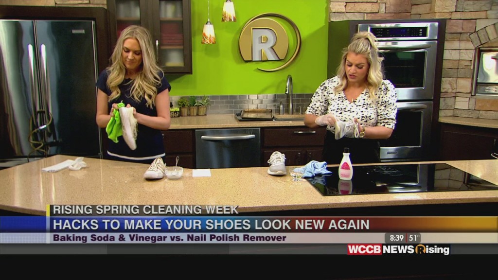 Rising Spring Cleaning Week: Hacks To Make Your Shoes Look New Again