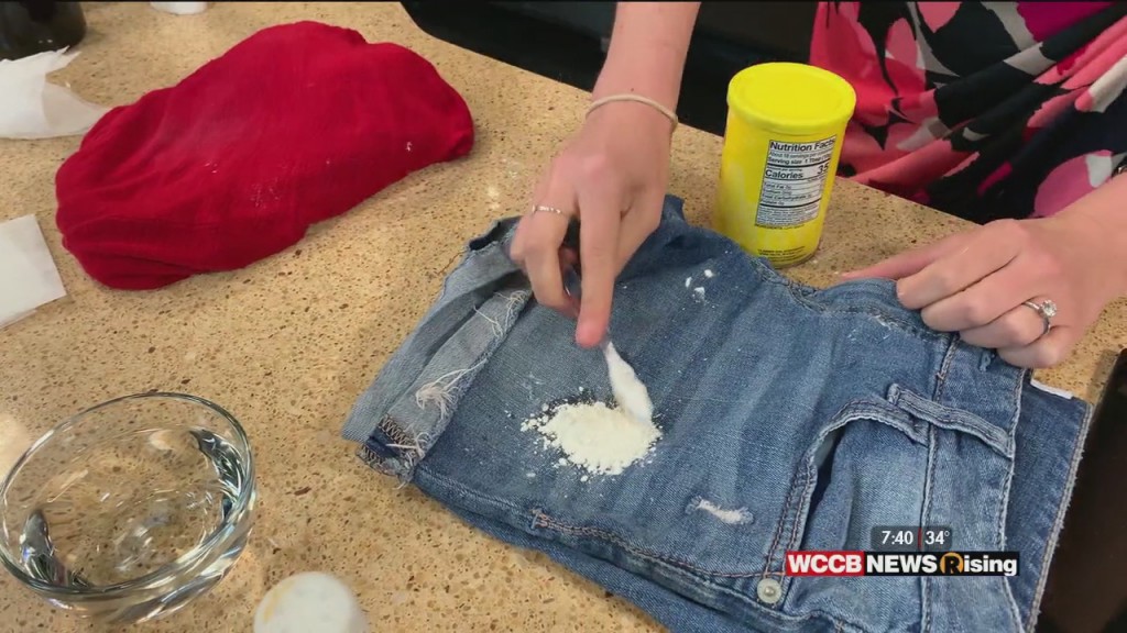 Spring Cleaning: Stain Removal Hacks