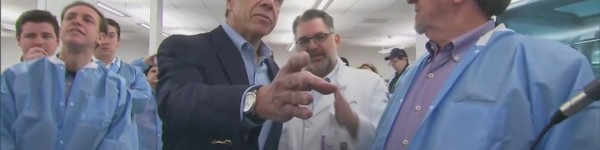 Political Wrap: Ny Governor Cuomo Under Fire Over Sexual Harassment Allegations; Nursing Home Deaths