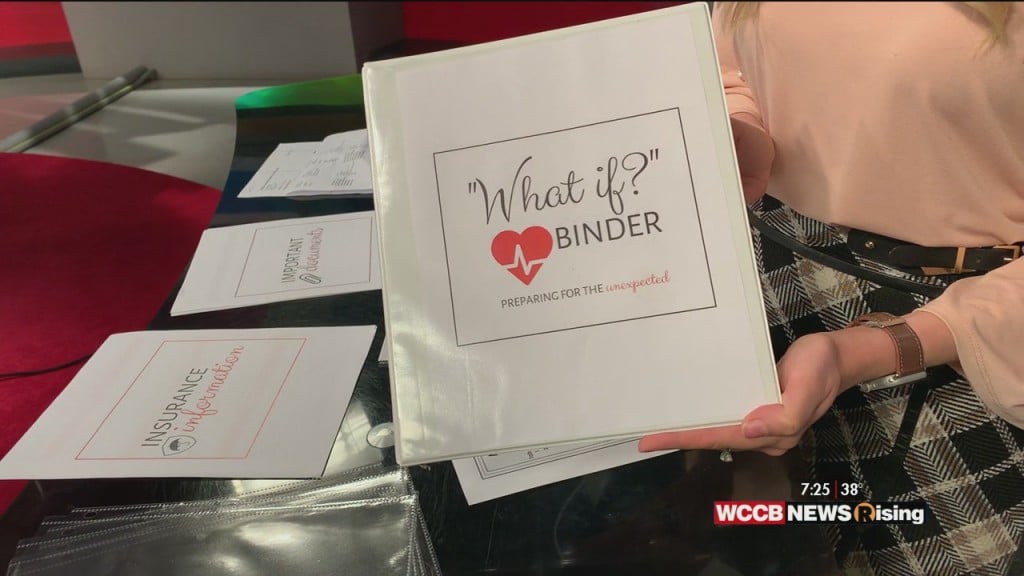 Rising Spring Cleaning Week: Creating An Emergency Planner