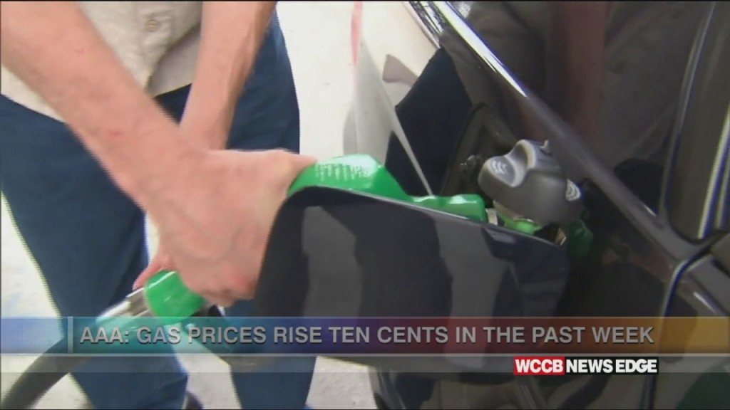 Are You Feeling The Pain At The Pump?