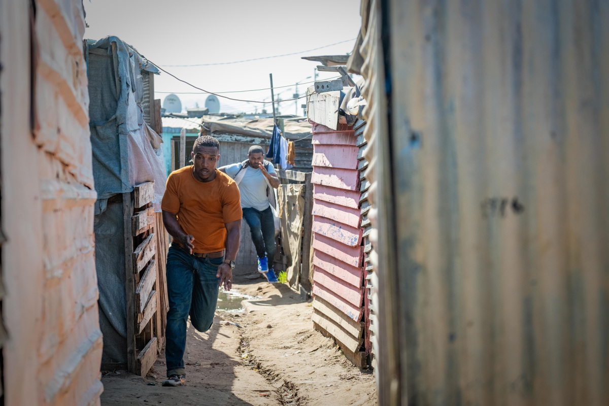 Bulletproof Season 3 South Africa - WCCB Charlotte